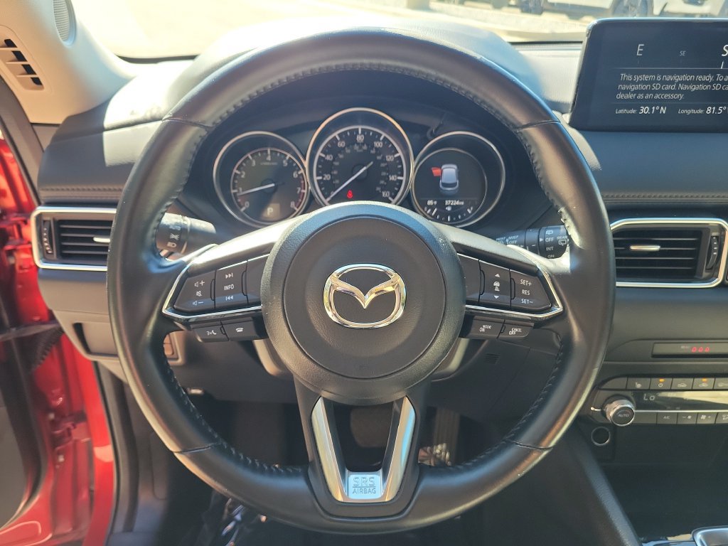 Used 2023 MAZDA CX-5 AWD 2.5 S image 24