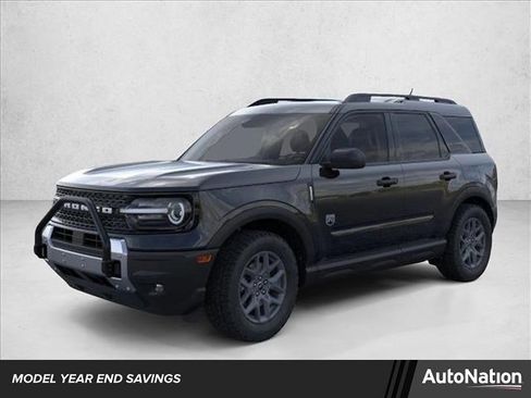 New 2025 Ford Bronco Sport Big Bend image 1