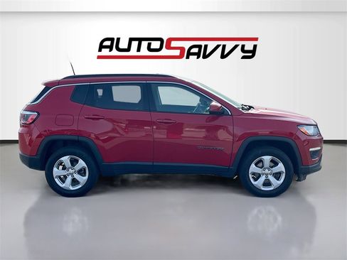 Used 2019 Jeep Compass Latitude image 8