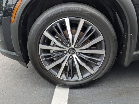 Certified 2025 INFINITI QX60 Sensory w/ Vision Package AWD/4WD image 15