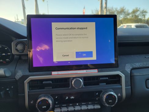 New 2026 Toyota Tacoma Limited image 26