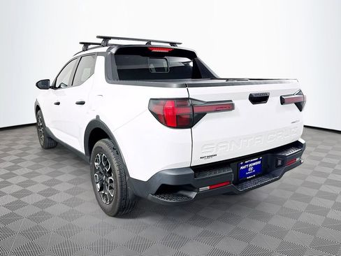 Certified 2024 Hyundai Santa Cruz SEL w/ Activity Package image 7