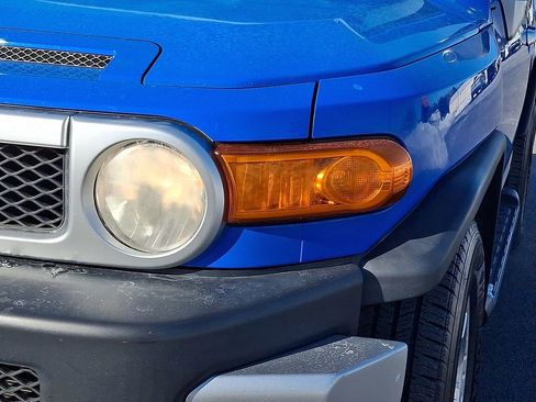 Used 2008 Toyota FJ Cruiser Base image 9