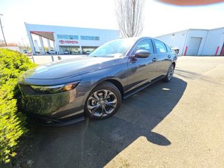 Used 2024 Honda Accord EX video 1