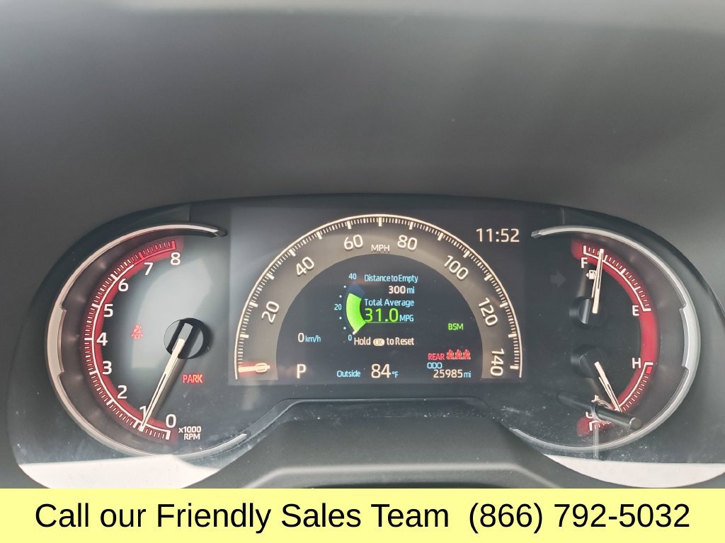Certified 2024 Toyota RAV4 XLE w/ Convenience Package AWD/4WD image 18