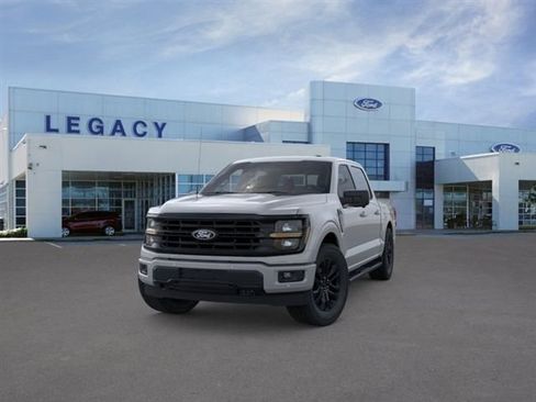 New 2026 Ford F150 XLT w/ Equipment Group 303A High AWD/4WD image 2