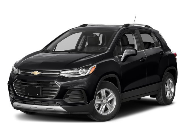Used 2017 Chevrolet Trax LT w/ LT Convenience Package FWD image 1