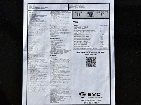 Used 2019 BMW 330i xDrive Sedan w/ Convenience Package image 29