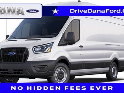 New 2025 Ford Transit 350 148 High Roof Extended w/ Load Area Protection Package