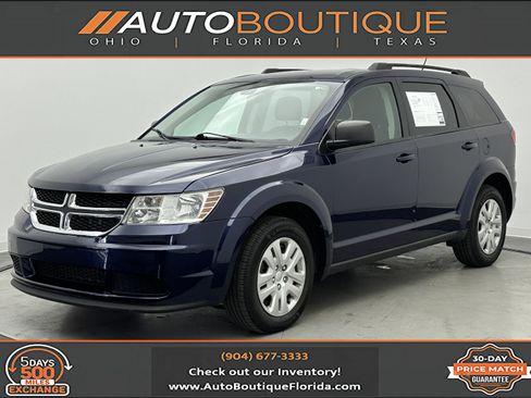Used 2018 Dodge Journey SE image 1