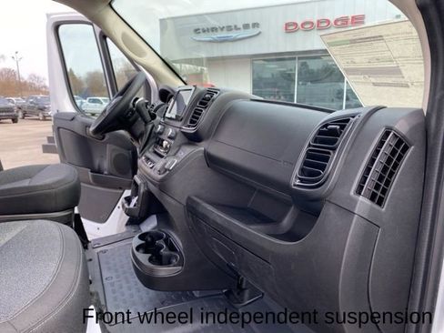 New 2025 RAM ProMaster 3500 w/ Power Group image 31