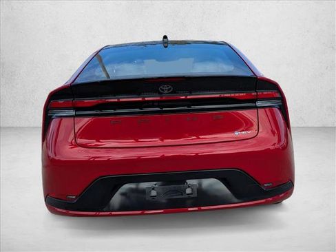 New 2026 Toyota Prius Limited image 7