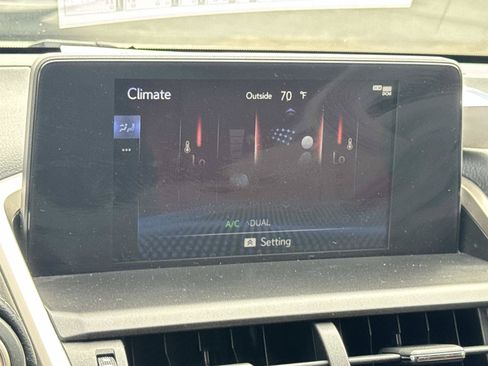 Used 2020 Lexus NX 300h AWD w/ Comfort Package image 12