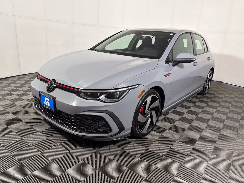 Used 2024 Volkswagen GTI S FWD image 4