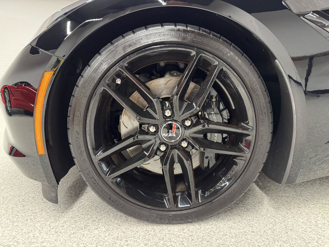 Used 2014 Chevrolet Corvette Stingray Coupe w/ 3LT Preferred Equipment Group RWD image 30