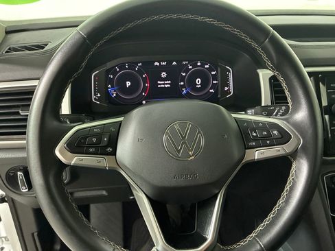 Used 2022 Volkswagen Atlas SE AWD/4WD image 19