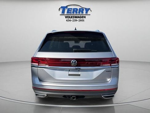 New 2026 Volkswagen Atlas SEL AWD/4WD image 4