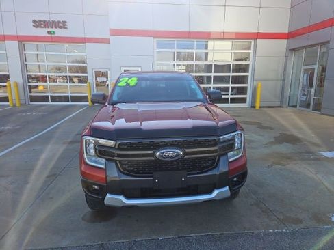 Used 2024 Ford Ranger XLT w/ Technology Package image 2