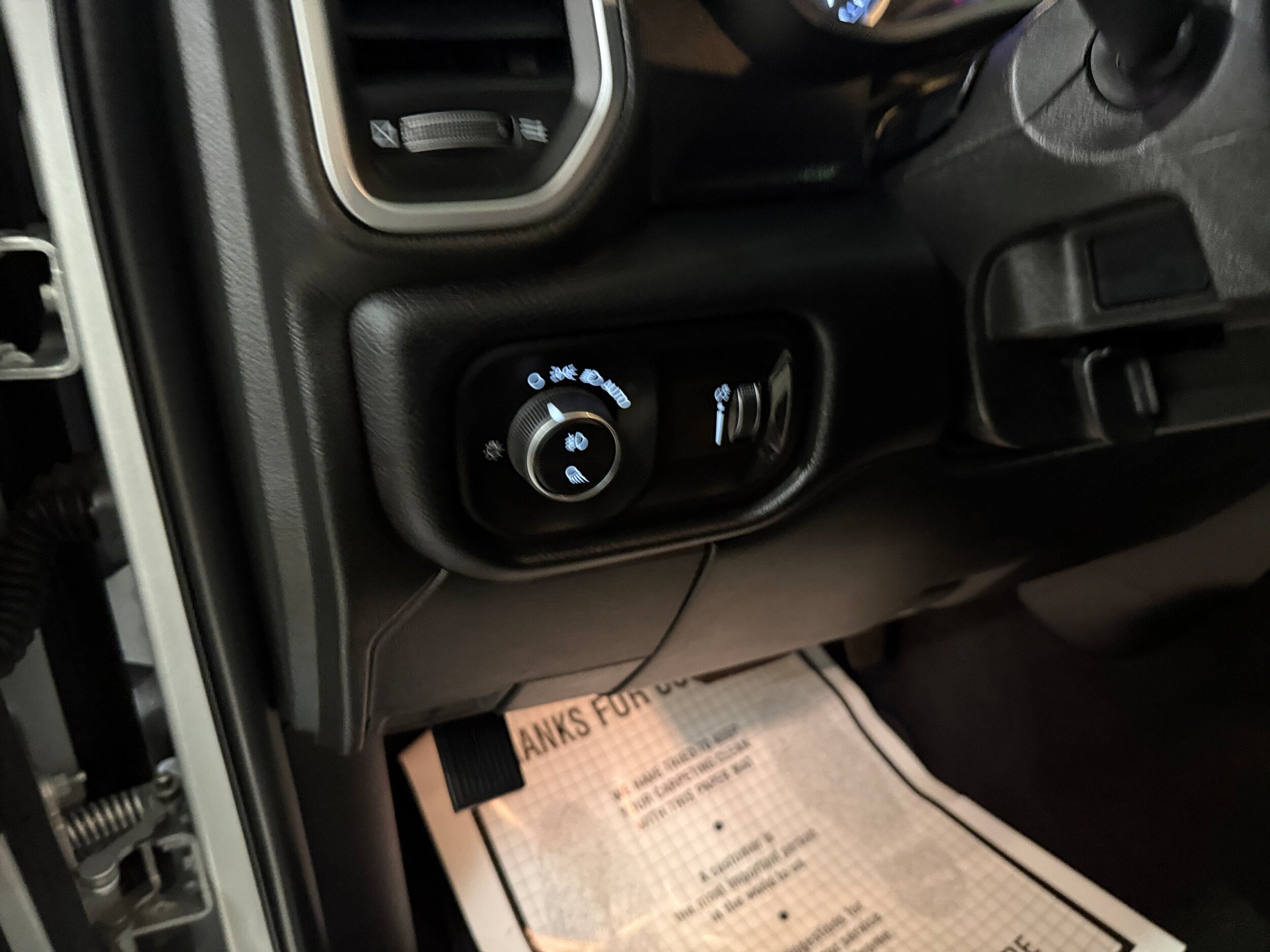 Used 2026 RAM 2500 Big Horn AWD/4WD image 42