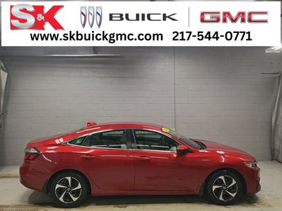 Used 2022 Honda Insight EX
