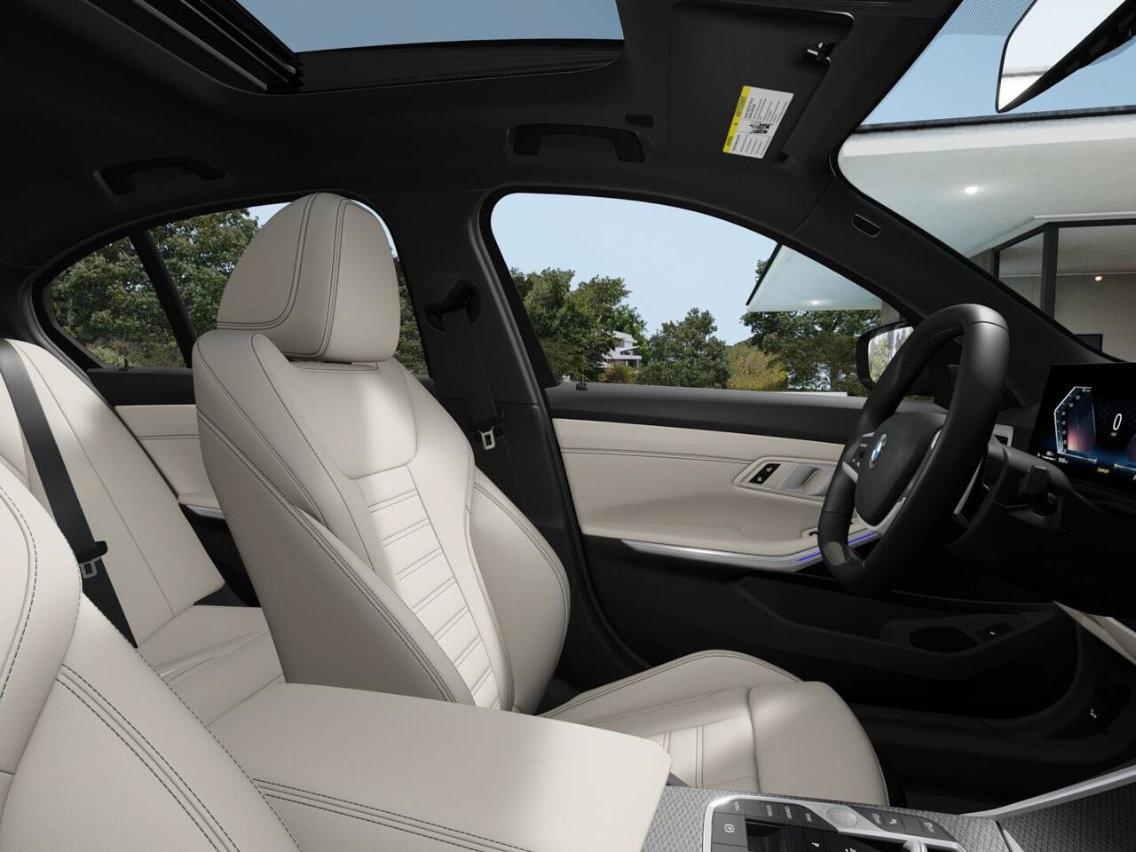 Used 2026 BMW 330i Sedan w/ Premium Package RWD image 9