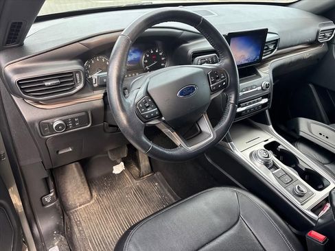 Used 2020 Ford Explorer Limited w/ Class III Trailer Tow Package image 15