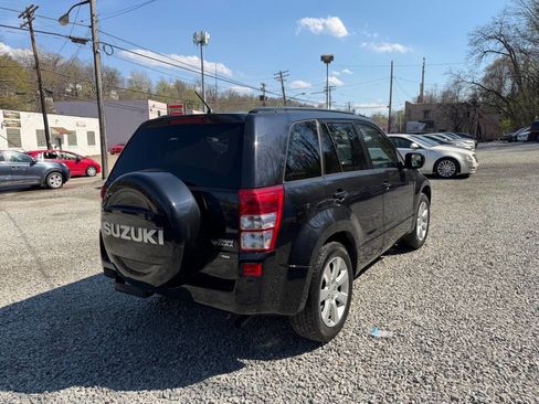 Used 2012 Suzuki Grand Vitara Limited image 8