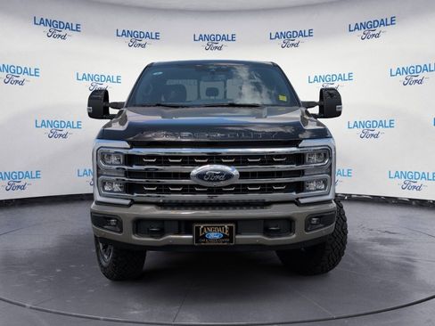 New 2026 Ford F250 4x4 Crew Cab Super Duty image 12