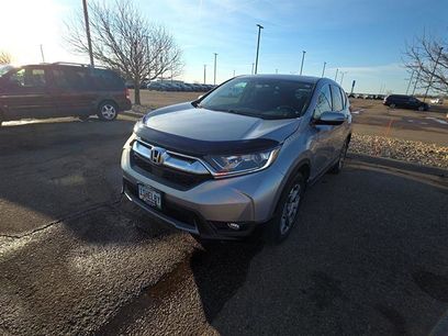 Used 2018 Honda CR-V EX