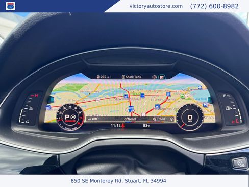 Used 2019 Audi Q7 3.0T Premium Plus w/ Premium Plus Package AWD/4WD image 28