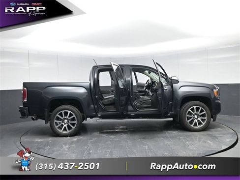 Used 2021 GMC Canyon Denali image 25