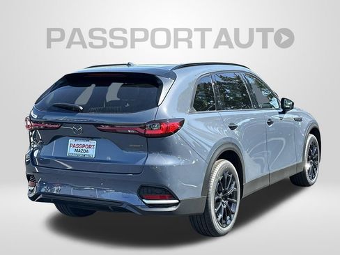 New 2026 MAZDA CX-70 3.3 Turbo w/ Premium Package AWD/4WD image 4