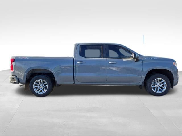 New 2025 Chevrolet Silverado 1500 RST AWD/4WD image 12