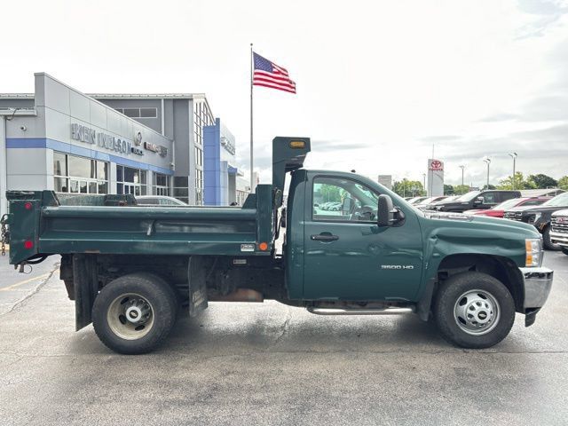 Used 2013 Chevrolet Silverado 3500 W/T RWD image 14