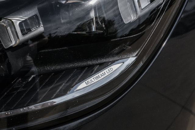 Used 2021 Mercedes-Benz S 580 4MATIC Sedan image 59