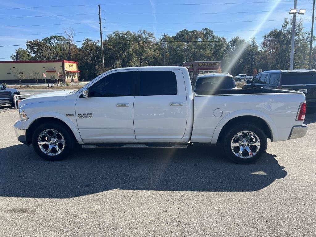 Used 2018 RAM 1500 Laramie RWD image 9