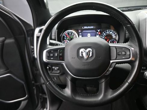 Used 2021 RAM 1500 Laramie w/ Sport Appearance Package image 28