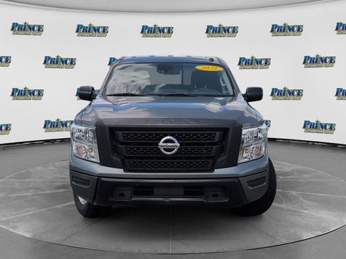 Used 2021 Nissan Titan S w/ S Utility Package RWD image 14