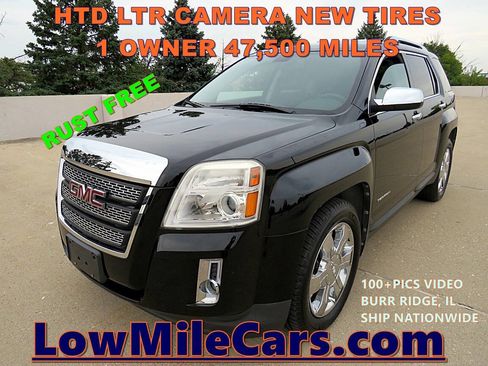 Used 2010 GMC Terrain SLT image 81