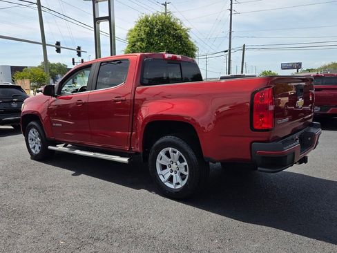 Used 2016 Chevrolet Colorado LT w/ LT Convenience Package RWD image 5