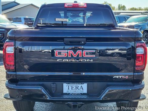 New 2026 GMC Canyon AT4 w/ AT4 Premium Package image 5