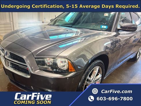 Used 2014 Dodge Charger SXT Plus image 1