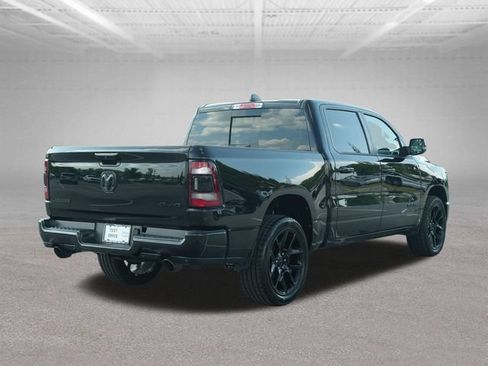 Used 2023 RAM 1500 Laramie AWD/4WD image 9