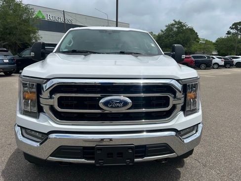 Certified 2022 Ford F150 XLT w/ Equipment Group 302A High AWD/4WD image 3