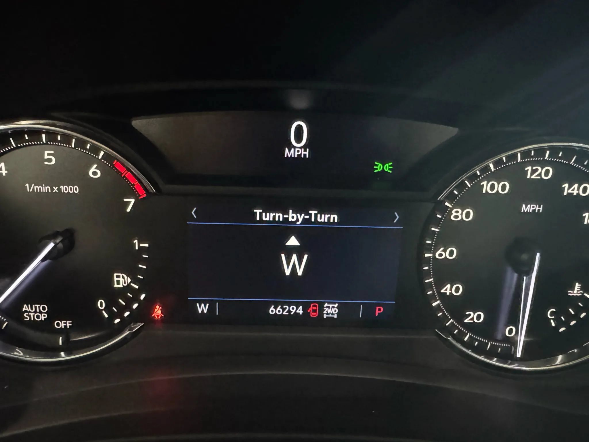 Used 2019 Cadillac XT4 Luxury w/ Cold Weather Package AWD/4WD image 15
