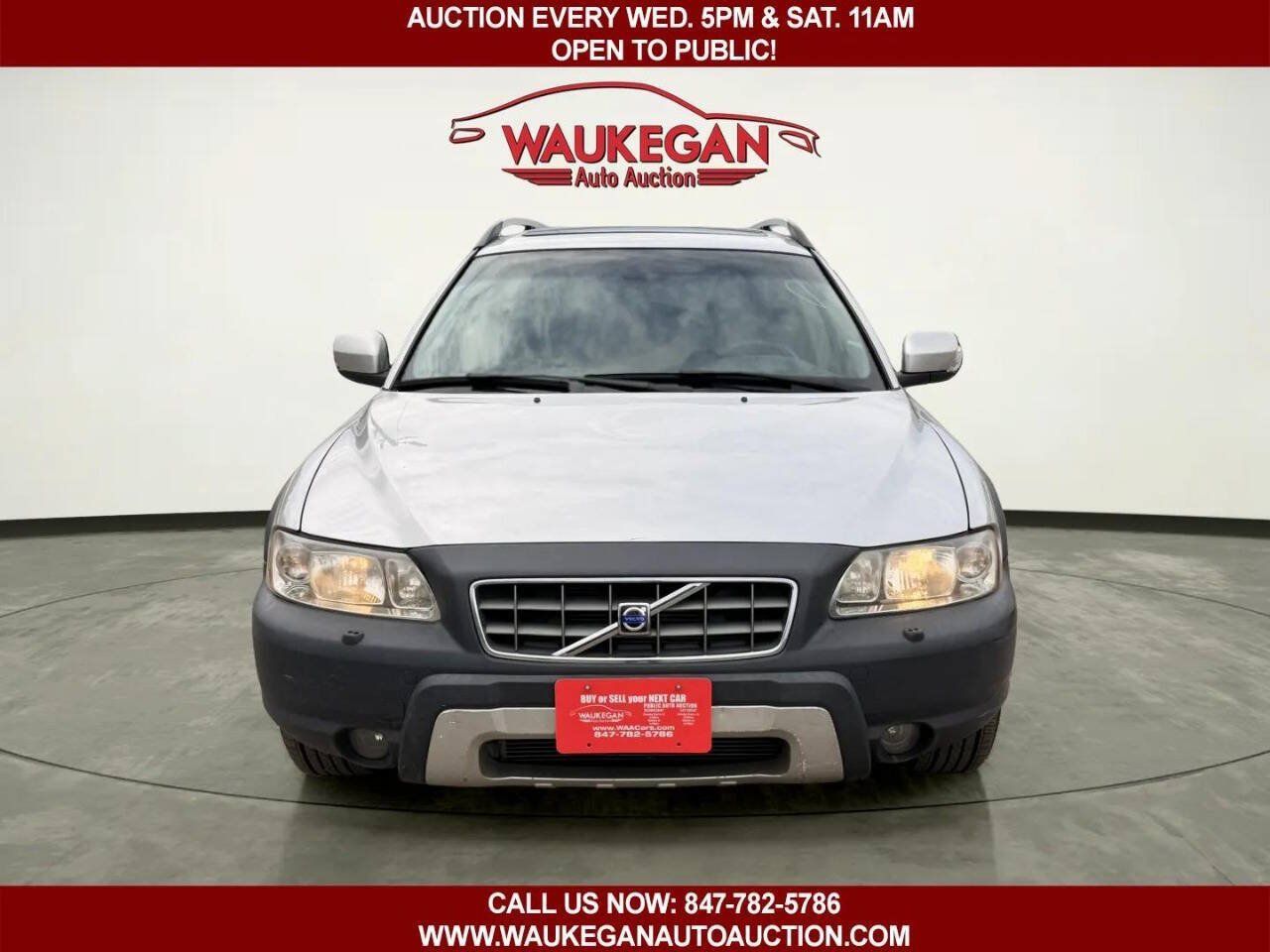 Used 2007 Volvo XC70 AWD/4WD image 2