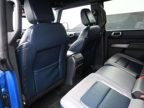 Used 2022 Ford Bronco Outer Banks AWD/4WD image 24