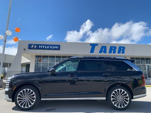 New 2026 Hyundai Palisade Calligraphy image 1