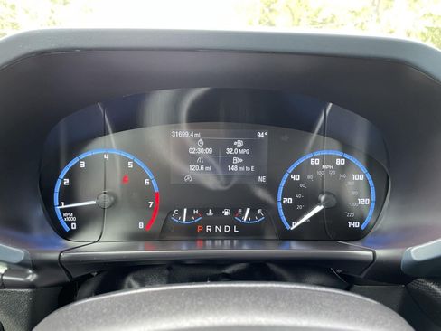 Used 2024 Ford Bronco Sport Heritage w/ Heritage Convenience Package AWD/4WD image 19