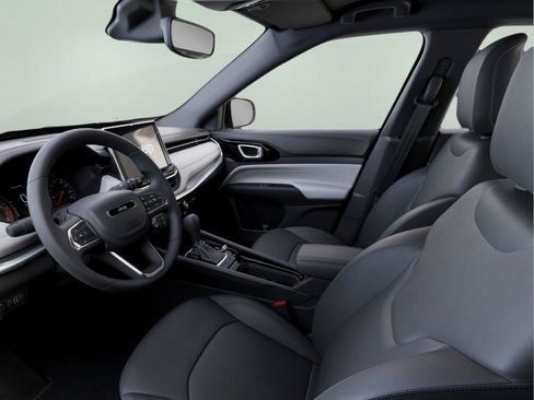 New 2026 Jeep Compass Limited AWD/4WD image 15